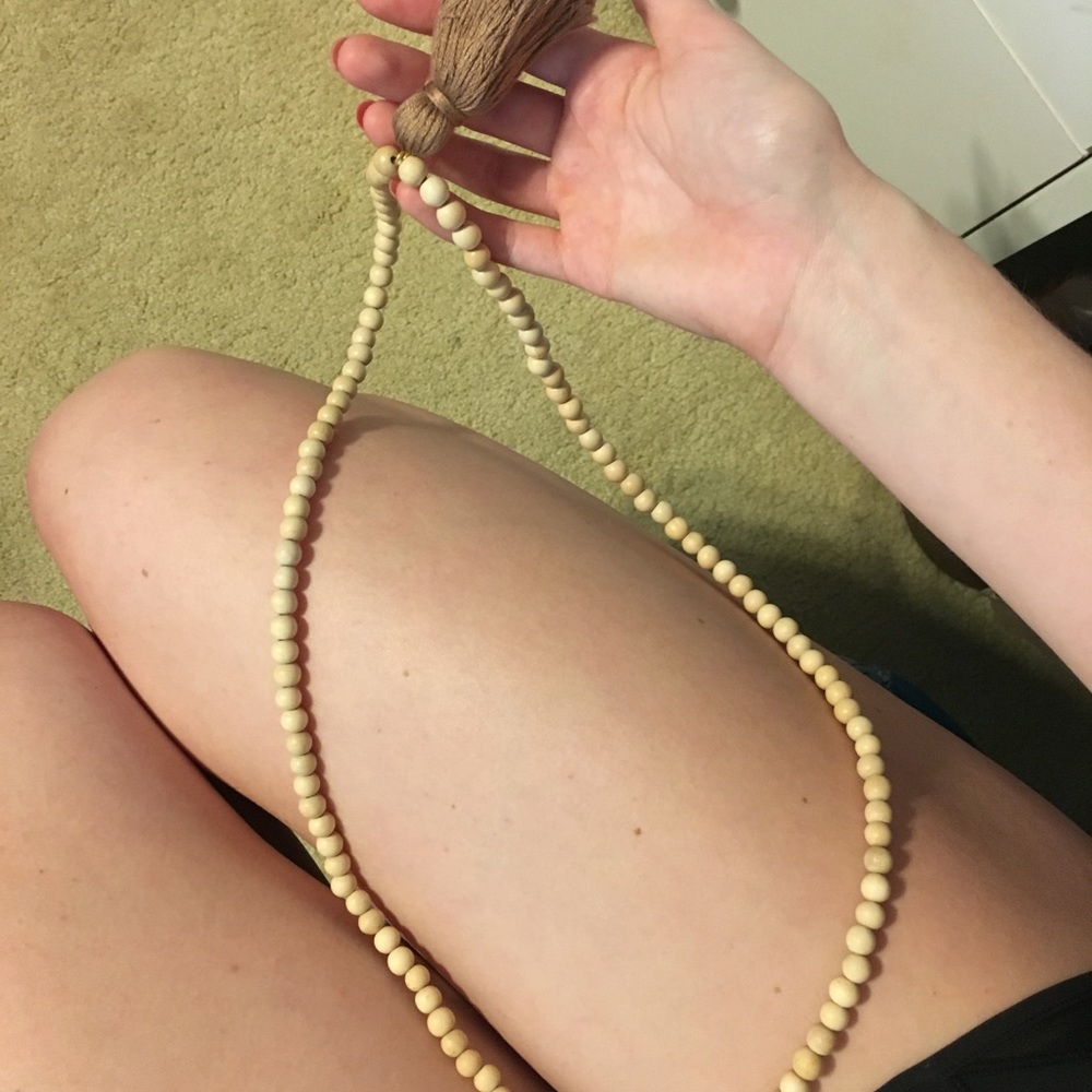 Boho necklace - Picture 2 of 3